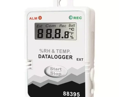 AZ Instrument 88395 Data Logger with External Temperature Sensor