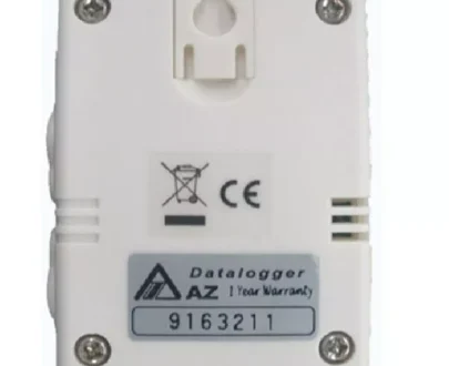 AZ Instrument 88395 Data Logger with External Temperature Sensor