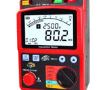 Benetech GM3123 Insulation Tester 1 Benetech GM3123