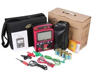 Benetech GM3123 Insulation Tester 3 Benetech GM3123 Insulation Tester