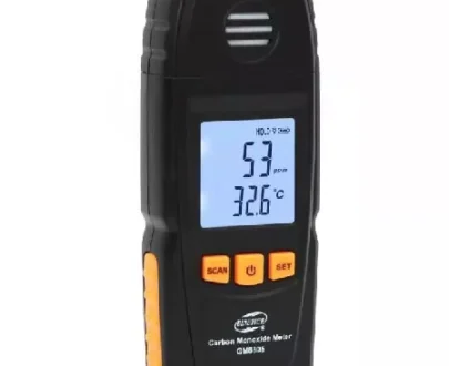 Benetech GM8805 Carbon Monoxide Meter