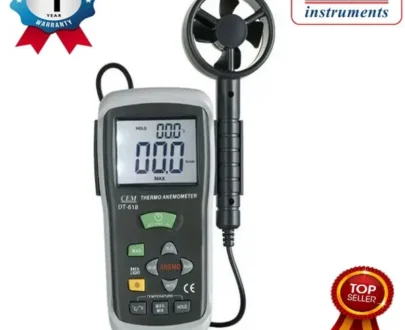 CEM DT-618B Flow Meter