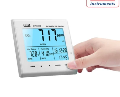CEM DT-802D Air Quality Meter Datalogger