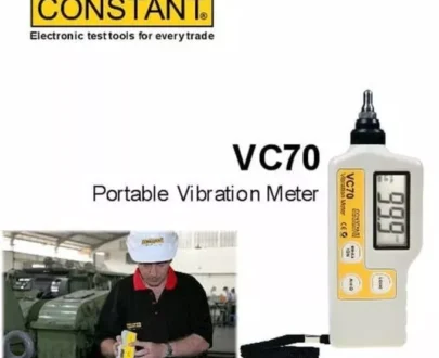 Constant VC70 Portable Vibration Meter