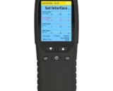 Detector 8 in 1 Air Quality 2 Detector 8 in 1 Air Quality