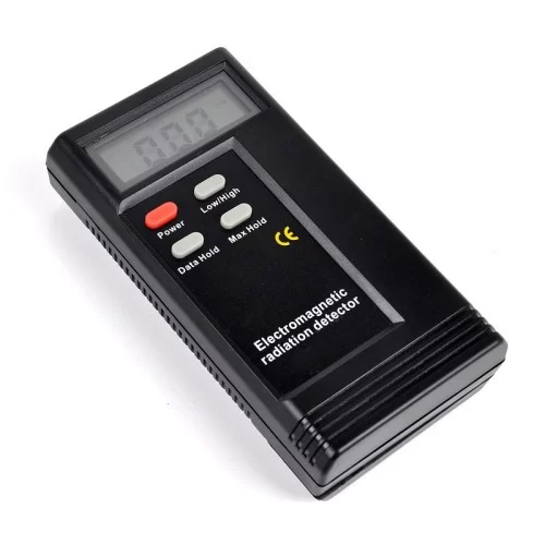 EMF Radiation Detector D118 – Alat deteksi radiasi 5 EMF Radiation Detector D118 – Alat deteksi radiasi