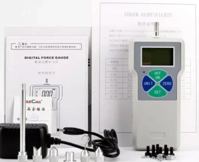 Elecall ELK-50 Digital Force Gauge