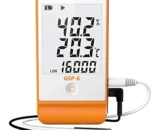 Elitech GSP-6 Temperature & Humidity Data Logger 1 Elitech GSP-6 Temperature & Humidity Data Logger