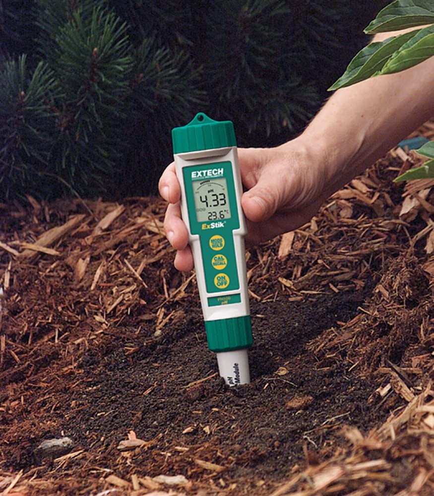 Extech PH100 pH Meter 6 Extech PH100 pH Meter