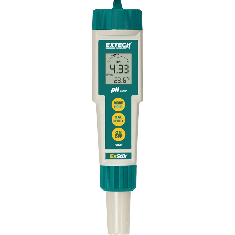 Extech PH100 pH Meter 3 Extech PH100 pH Meter
