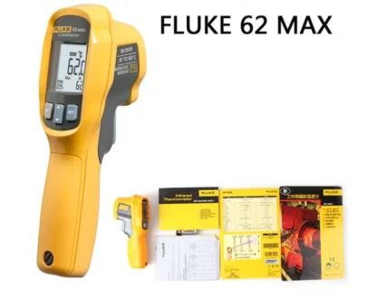 Fluke 62 Max Digital Infrared Thermometer