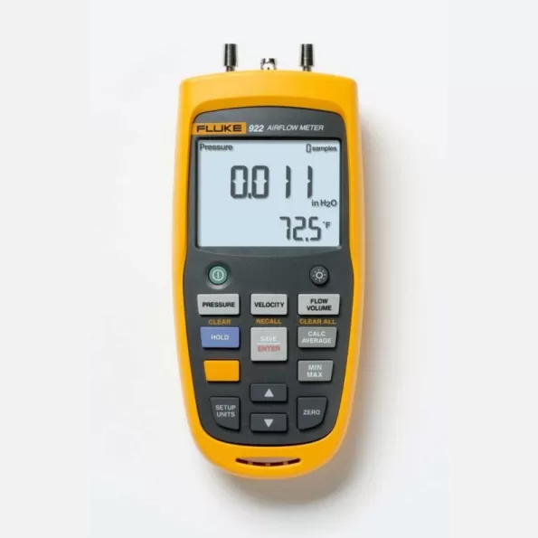 Harga Flow Meter 5 Fluke 922 Kit Airflow Meter