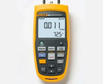 Fluke 922 Kit Airflow Meter