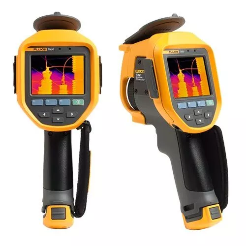 Fluke Ti480 PRO Infrared Camera 4 Fluke Ti480 PRO Infrared Camera
