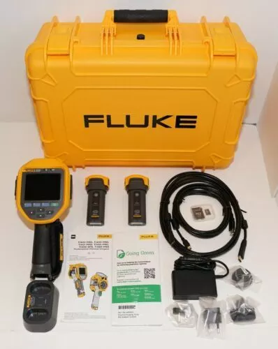 Fluke Ti480 PRO Infrared Camera 6 Fluke Ti480 PRO Infrared Camera