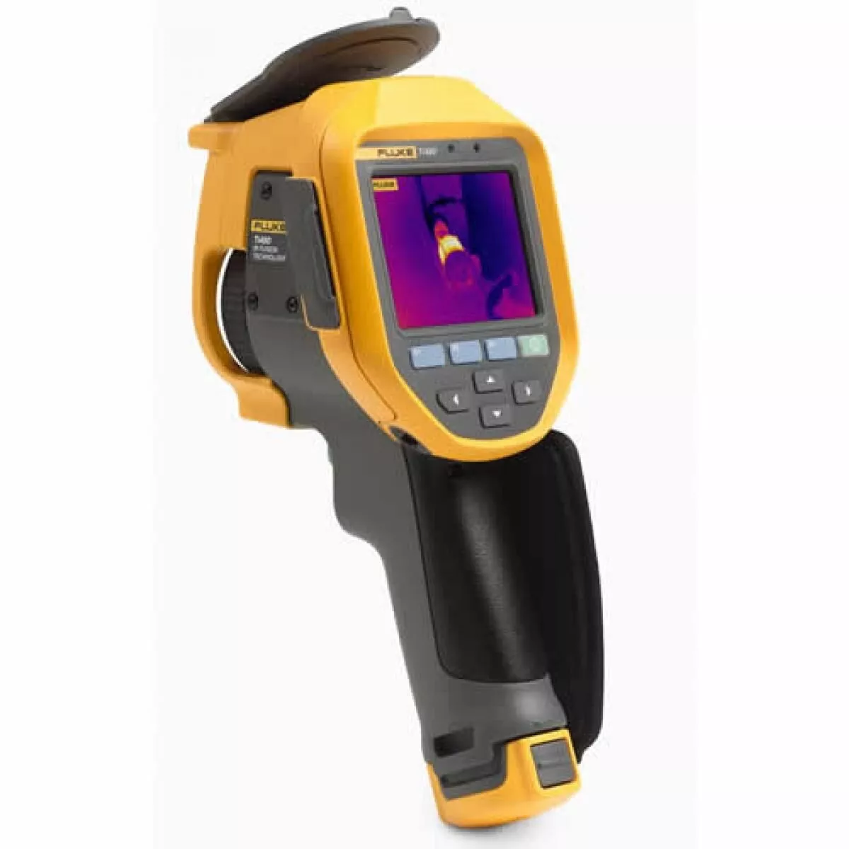 Fluke Ti480 PRO Infrared Camera 3 Fluke Ti480 PRO Infrared Camera