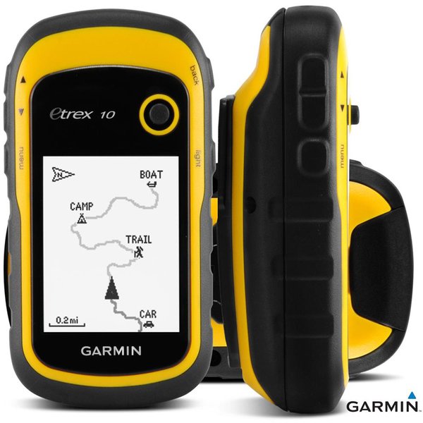 Garmin eTrex 10 GPS 4 Garmin eTrex 10