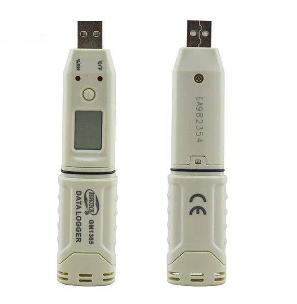 Benetech GM1365 Humidity & Temperature Meter Data Logger 5 Benetech GM1365 Humidity & Temperature Meter Data Logger