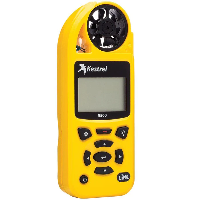 Kestrel 5500 Weather Meter 3 Kestrel 5500 Weather Meter