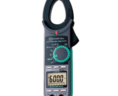 Kyoritsu KEW 2046R AC-DC Digital Clamp Meters