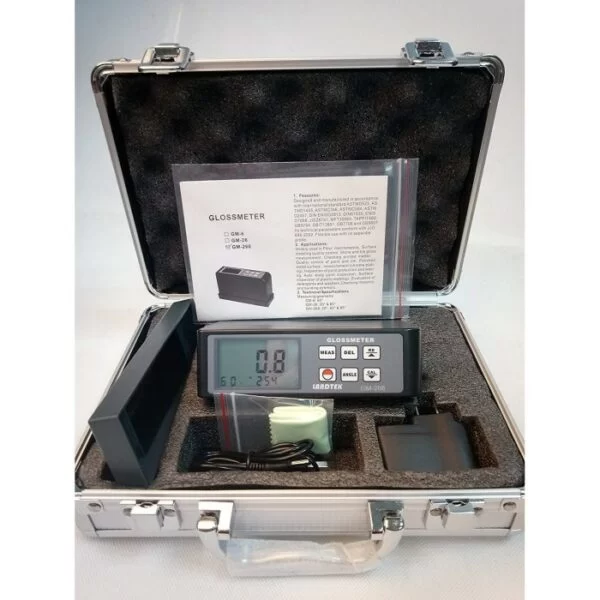 Landtek GM268 Gloss Meter 3 Landtek GM268 Gloss Meter