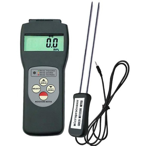 Jual Grain Moisture Meter Landtek MC7825G Harga Murah Terbaru 2023