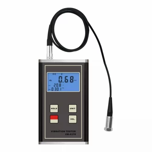 Landtek VM-6370 Vibration Meter 3 Landtek VM-6370 Vibration Meter