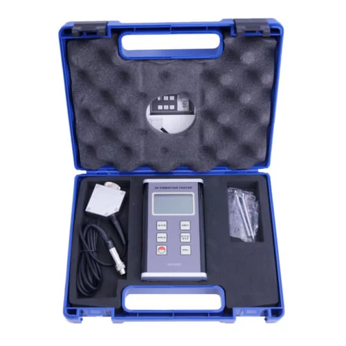Landtek VM6380 Vibration Tester 3D 4 Landtek VM6380 Vibration Tester 3D