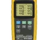 Lutron BTM-4208SD 12 channels Temperature Recorder