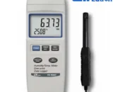 Lutron YK 90HT Humidity Meter / Data Logger HT-3006A 2 Lutron YK 90HT