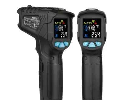 Mestek IR01D Infrared Humidity Thermometer