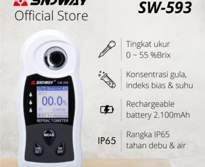 Refractometer SNDWAY SW-593