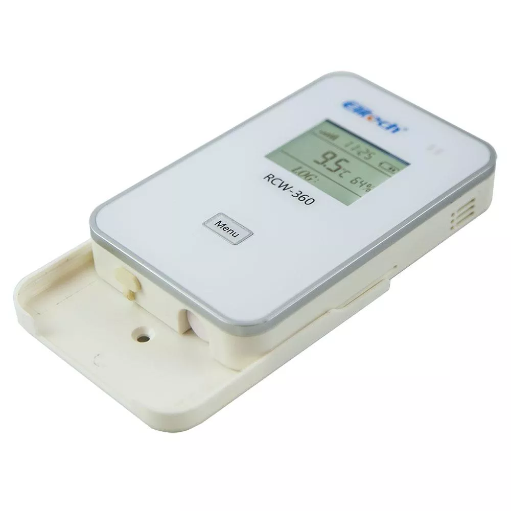 Elitech RCW-360 Temperature & Humidity Data Logger WFI 5 Elitech RCW-360 Temperature & Humidity Data Logger WFI