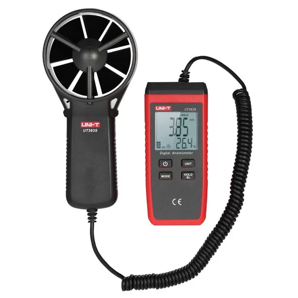 UNI-T UT363S Anemometer 3 UNI-T UT363S Anemometer