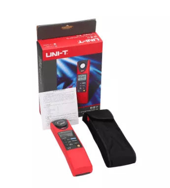 UNI-T UT381 Lux Meter Data Logger 4 UNI-T UT381 Lux Meter Data Logger
