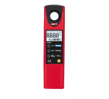 UNI-T UT381 Lux Meter Data Logger 3 UNI-T UT381 Lux Meter Data Logger