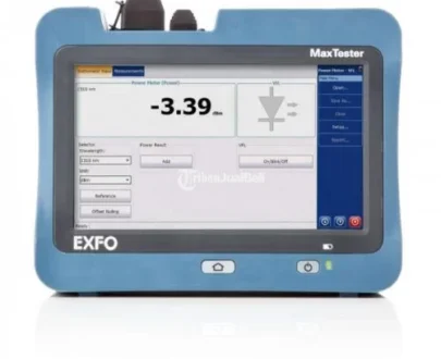 Exfo MAX730 OTDR