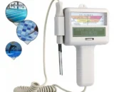Digital PH + Chlorine Tester for Swimming Pool & Spa 2 Digital PH + Chlorine Tester for Swimming Pool & Spa
