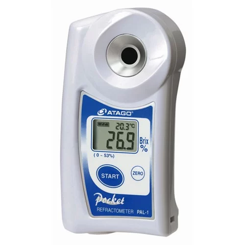 Atago Pal-1 Refractometer 3 Atago Pal-1 Refractometer