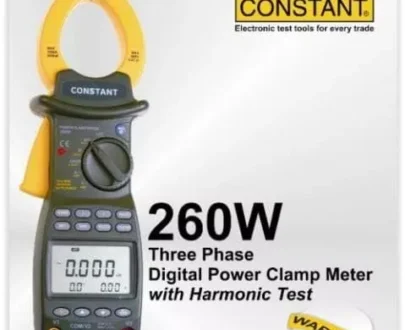 Constant Digital Power Clamp Meter 260W