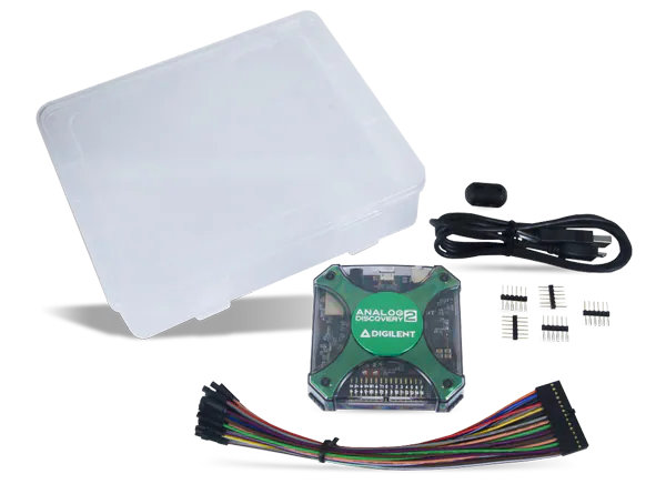 Digilent Analog Discovery2 Power Supply 4 Digilent Analog Discovery2 Power Supply