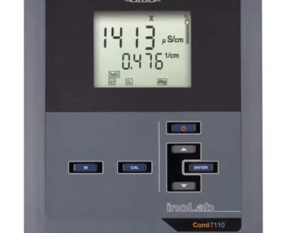 Digital Inolab Conductivity meter 7110 SET Tetracon