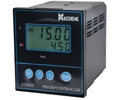 Kedida CT-6659 Digital PH ORP Controller