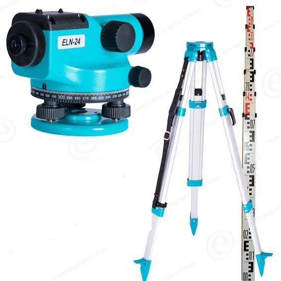 Geo Fennel ELN-24 Automatic Level 3 Geo Fennel ELN-24 Automatic Level