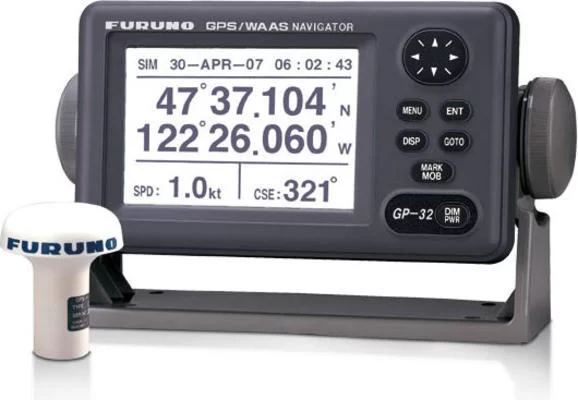 Furuno GP32 GPS Marine 3 Furuno GP32 GPS Marine