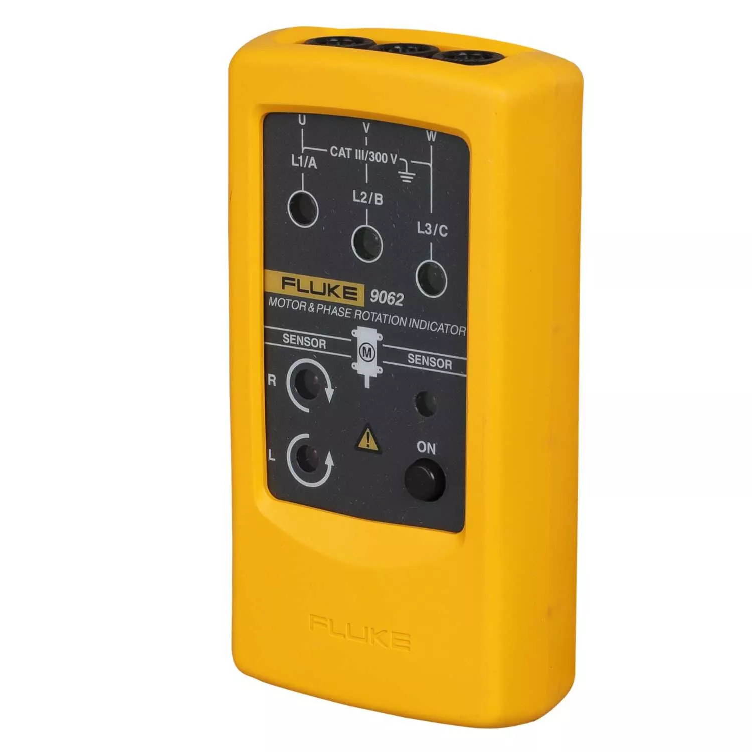 Fluke 9062 Phase Detector 4 Fluke 9062 Phase Detector