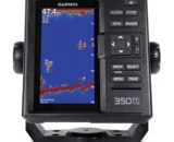 Garmin Fishfinder350 Plus Gps Map