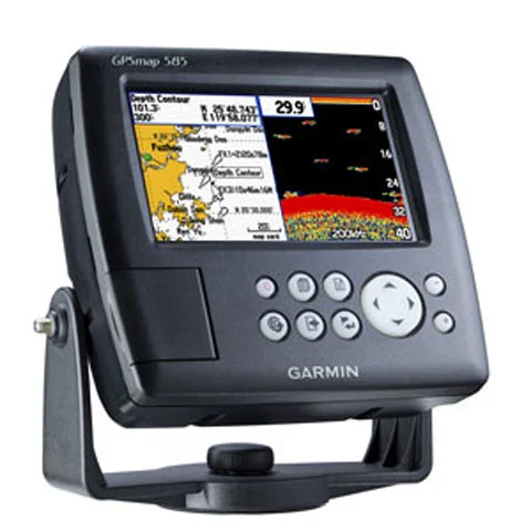 Garmin Echosounder 585 Gps Map 4 Garmin Echosounder 585 Gps Map