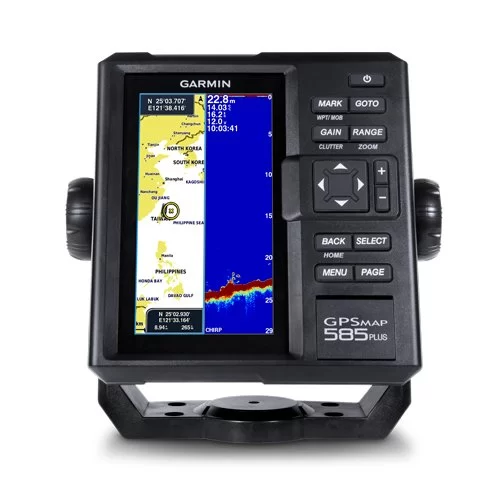 Garmin 585Plus GPS Marine 3 Garmin 585Plus GPS Marine