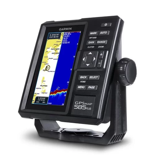 Garmin 585Plus GPS Marine 4 Garmin 585Plus GPS Marine